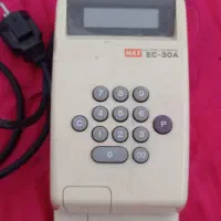 پرفراژ چک مدل EC30A مکس اصلی ژاپنی