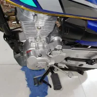 هندا 200|موتورسیکلت|سبزوار, شرق کال میانی|دیوار