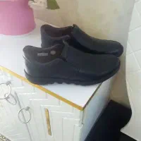 کفش چرم اصل