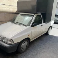 پراید وانت ۱۵۱