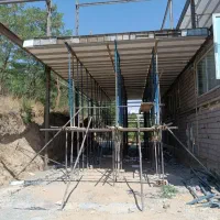 اجرای سقف اسکلت فلز ودیواری|خدمات پیشه و مهارت|زاهدان, |دیوار