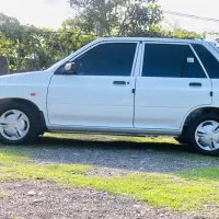 پراید۱۱۱درحدصفرکارخانه مدل۹۸