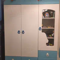 سرویس خواب نوزاد به نوجوان همراه با تشک نوزاد