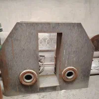 فروش    نورد جرثقیل بلغاری  نورد تیر آهن لوله