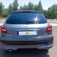 پژو ۲۰۷ اتوماتیک مدل ۱۳۹۰|خودرو سواری و وانت|اصفهان, بهارستان|دیوار