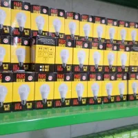 لامپ ال ای دی با یکسال گارانتی