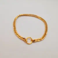 قلاده گردنی زنجیری مخصوص سگ و گربه