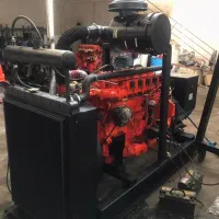 دیزل ژنراتور گازسوز  رنو  اسکانیا بنز
