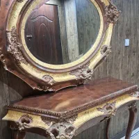 اینه شمعدان