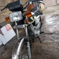 هوندا مزایده مدل۱۳۸۷ سیلندر بزرگ