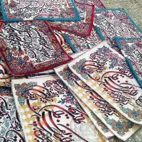 هدیه روز مادر(تابلوفرش فقط ۸۸۰ تومان)|تابلو فرش|سراب, |دیوار