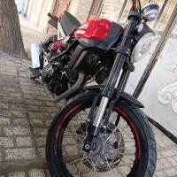 Kavir st3|موتورسیکلت|مشهد, جانباز|دیوار