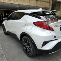 Toyota c-hr 2018 chr هیبرید تک برگ سند|خودرو سواری و وانت|تهران, ونک|دیوار