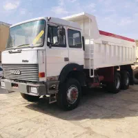 ایویکو ۳۳۰کمپرس|خودرو سنگین|تهران, آذری|دیوار