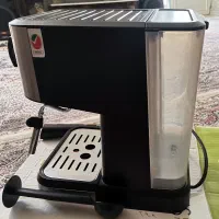 اسپرسوساز خانگی ساچی مدل 7068 با فشار 20 بار|سماور، چایساز، قهوهساز|کرمان, |دیوار