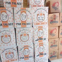 بنکداری تخم مرغ|خوردنی و آشامیدنی|تهران, نظام‌آباد|دیوار