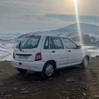 ۱۱۱ مدل ۹۵ فول|خودرو سواری و وانت|زنجان, |دیوار