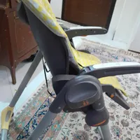 صندلی غدا کودک برند چیکو اصل|تخت و صندلی بچه|تهران, وصفنارد|دیوار