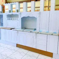 کابینت فشرده آفرینی کد۱۲۴۷۹۳۴۰۵|مصالح و تجهیزات ساختمان|بابلسر, |دیوار