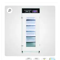 دستگاه جوجه کشی هدایت 210تایی