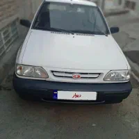 پراید 89 خانگی شاسی سالم،