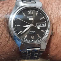 ساعت مچی  SEIKO  5 (JAPAN)