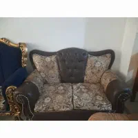 مبل هفت نفره|مبلمان خانگی و میز عسلی|تالش, هشتپر|دیوار