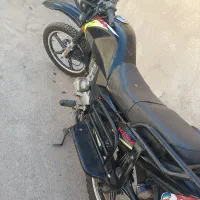 موتور جیترو شکاری ۱۵۰ مدارک کامل|موتورسیکلت|قم, انسجام|دیوار