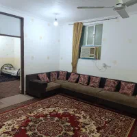 خانه مبله شبانه سالیانه عسلویه نخل تقی یه خوابه