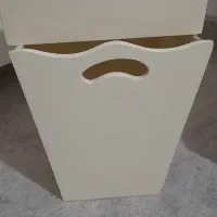 سطل آشغال وجا دستمال کاغذی