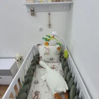 تخت خواب بچه|تخت و صندلی بچه|قم, نیروگاه|دیوار