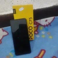 گوشی نو نو پوکو سی۷۵