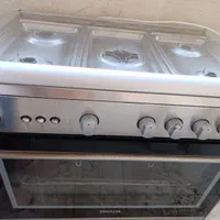 گاز خوراک پزی اسنوا ۵ شعله فردار