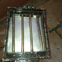 کباب پز مسافرتی|اجاق گاز و لوازم برقی پخت‌وپز|اسلام‌شهر, |دیوار