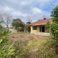 کلبه روستایی/۴۰۰متر زمین/سند،چشم انداز