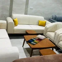 مبل مینیمال صدفی (مبلمان رویال)