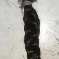 ۴۱سانت موی طبیعی دخترخانم نوجوان