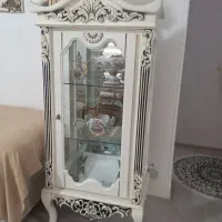 بوفه چوبی