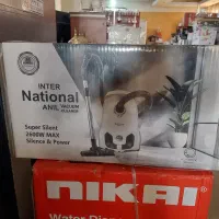 جاروبرقی ناسیونال با گارانتی|جاروبرقی، جارو شارژی، بخارشو|تهران, شادمان|دیوار