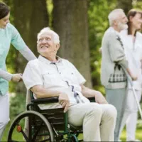 نگهداری سالمند در منزل خودم