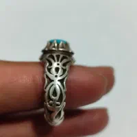 انگشتر فیروزه