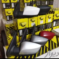 ایینه بغل پارس کوییک قفل مرکزی تعمیرات بالابر