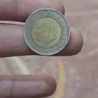 سکه ترکیه عتیقه|کلکسیون سکه، تمبر، اسکناس|تربت‌حیدریه, فتح المبین|دیوار