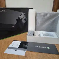 xbox one x 1tra|کنسول، بازی ویدئویی و آنلاین|تهران, یافت آباد جنوبی|دیوار