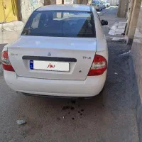 تیبا مدل۹۶  بیرنگ  دوگانه فابریک|خودرو سواری و وانت|قم, شاه ابراهیم|دیوار