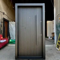 پخش درب ضدسرقت رویه فلز تکی عمده‌ای