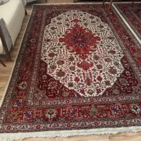 فرش دوازده متری دست بافت تبریز|فرش|قم, باغ کرباسی|دیوار