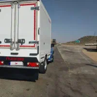 نیسان یخچال دار زیر صفری|خودرو سواری و وانت|شیراز, شهرک دارایی|دیوار