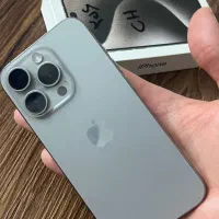 ایفون 15 pro فروش فوری