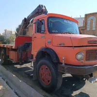 تک جرثقیل مدل ۸۸